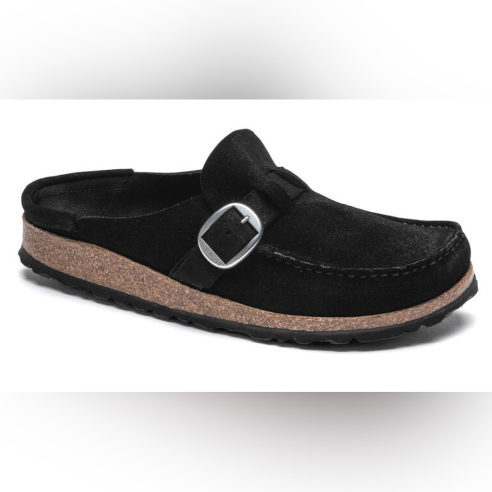 Birkenstock Buckley Suede